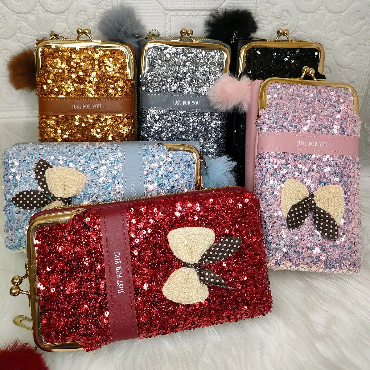 TAS HP BLING2 RIESLETING 2 / DOMPET HP PREMIUM WANITA tas tote bag whits