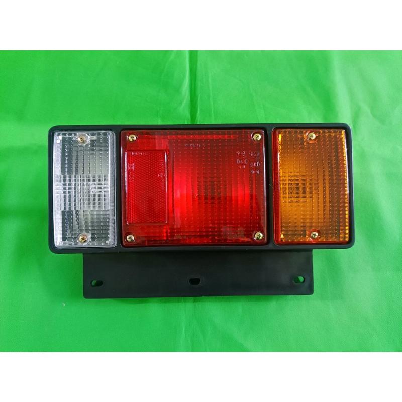 Product Introduction of Đèn hậu isuzu tải 1.9T-15T: qkr, nmr, npr, nqr, frr, fvr, fvm 1