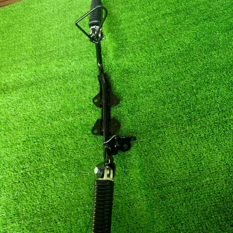 Gác Máy Giữa Exciter 150 Gác Chân Trước Ex 150