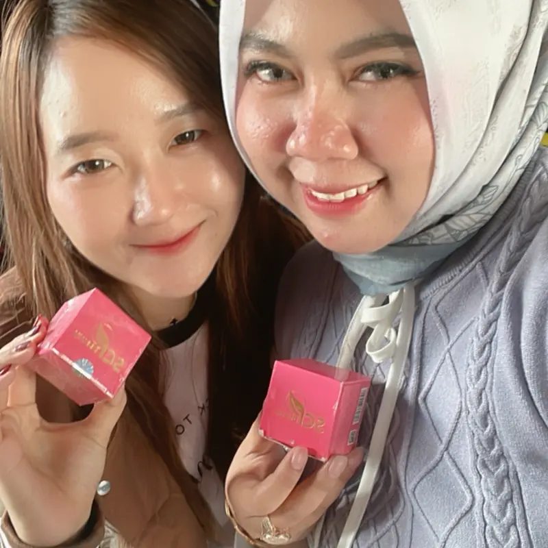 PAKET SALEP PELICIN DAN SUNSCREEN KOREAN SCI BEAUTY 5