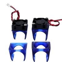 Gambar Fan 3D printer E3D V5 V6 kipas 12v set corong cover case tipe 3010 dari art techno new_NEW Kota Bogor 1 Tokopedia