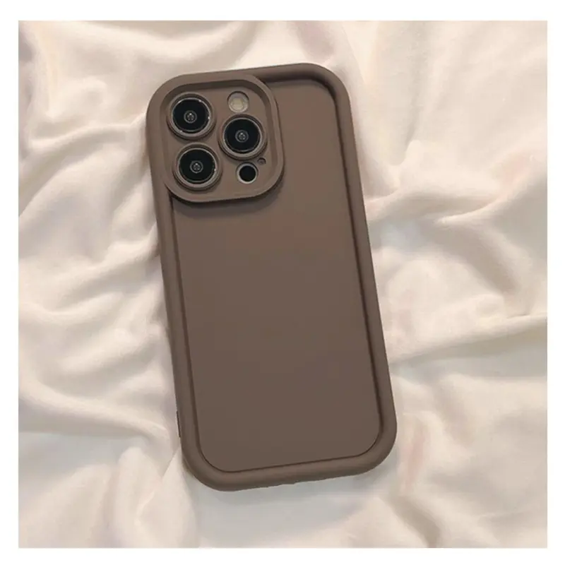Case Casing Matte TPU Softcase Untuk Redmi 13C 12 9A Note 13 Pro 9C A1 A2 Note 9 Pro 10 S 11 12 Pro Max Plus 12C Xiami POCO C31 M5S X5 X6 Pro C65 Fashion Full Cover Shockproof Handphone Case 5