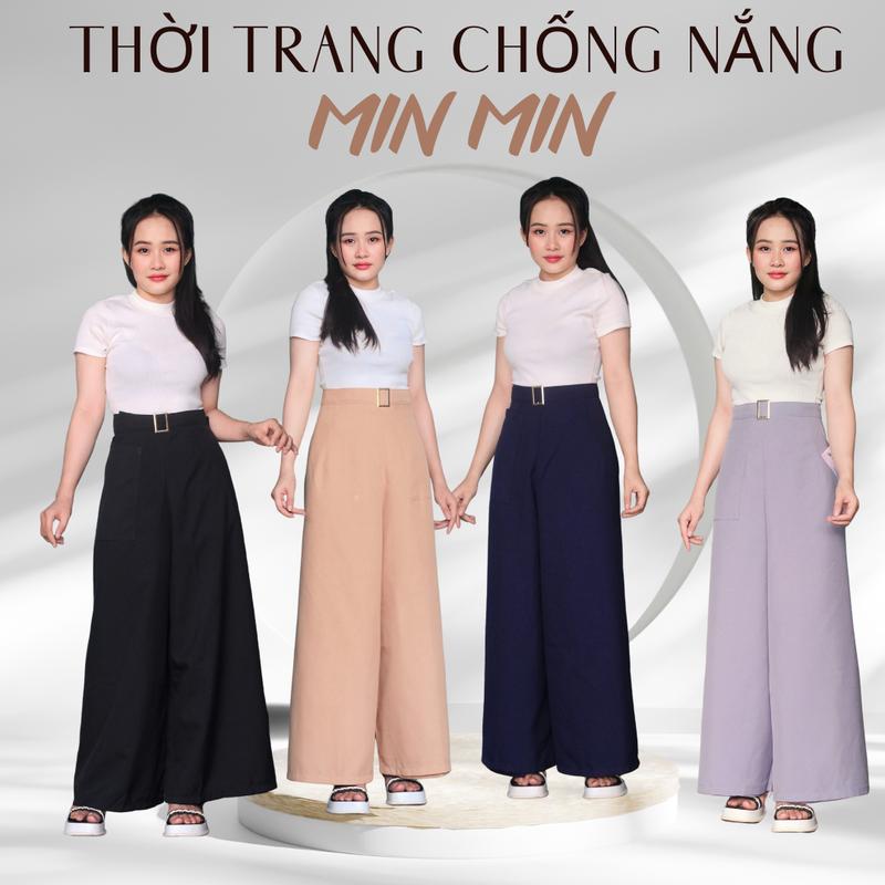   QUần CHống Nắng   Quây CHống Nắng Thiết Kế Dạng Quần Sang Xịn 