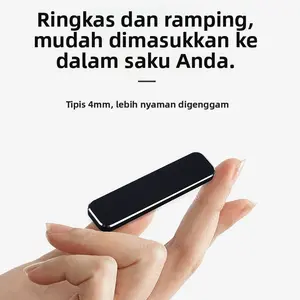Bracket HP Lipat Mini Viral: Multifungsi Portable Perekat Anti Slip