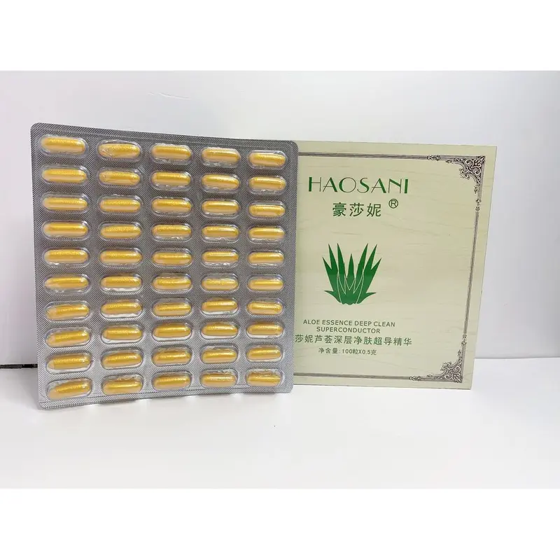 Viên Thải chì Haosani Sd Cho Thẩm Mỹ Viện Spa 4