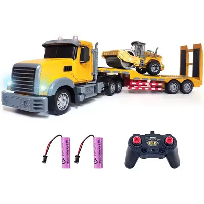 18 wheeler remote ancilary control trucks