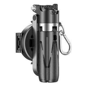 Tongkat Selfie Magnetik Bluetooth Mini, Mudah Alih, Tripod Berbilang Fungsi Teleskopik, Sesuai untuk iOS dan Android, Monopod Perjalanan Phone