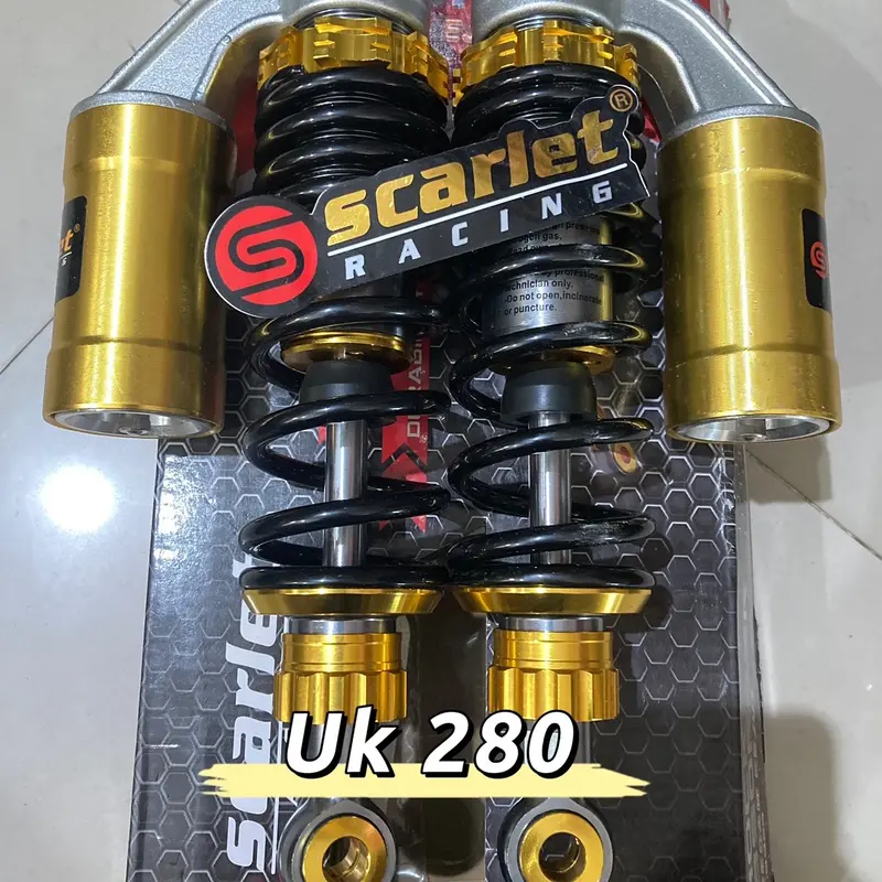Shockbreaker Tabung Atas GT series UK 280 320 340 360 5