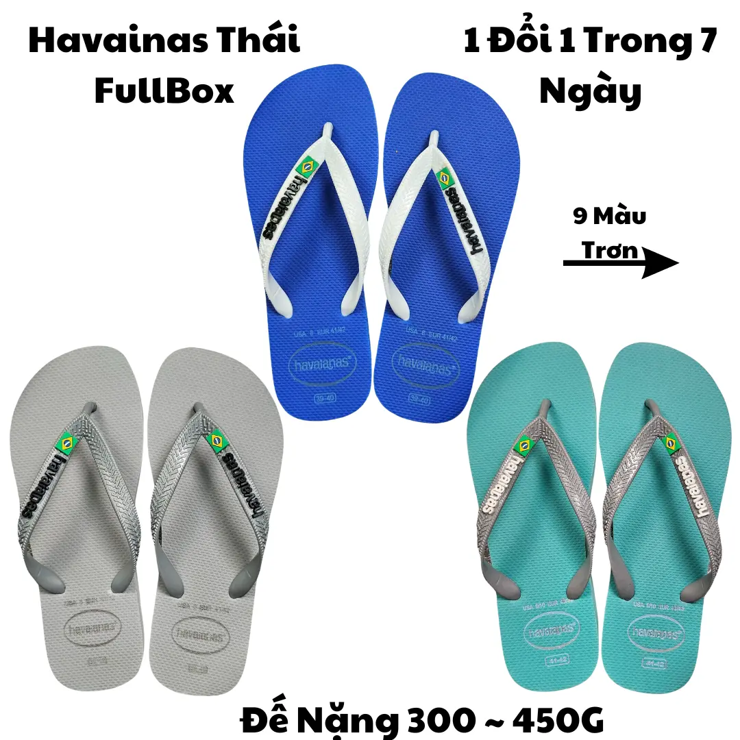Dép Kẹp-Tông FullBox Dép Nam Hình in [ Bs Đế Trơn Không Hình ] Đế Cao Su Nguyên Khối, Chống Trơn Trượt, Lâu Mòn, Thích Hợp Đi Biển-Đi Mưa DéP Đế Bằng