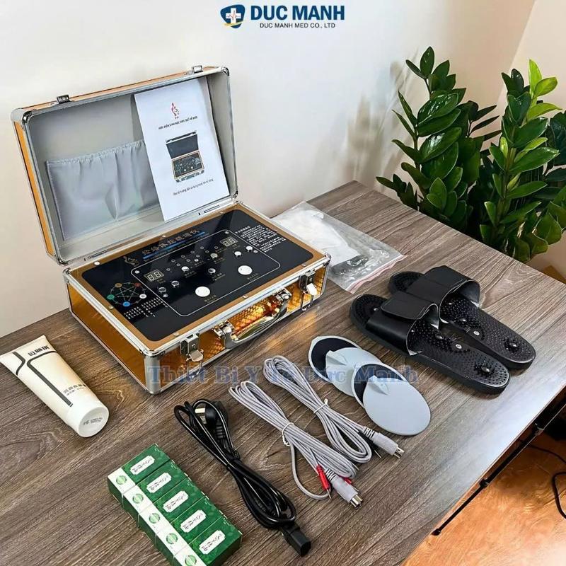 Máy điện sinh học dds đời mới - Máy dds điện sinh học 1