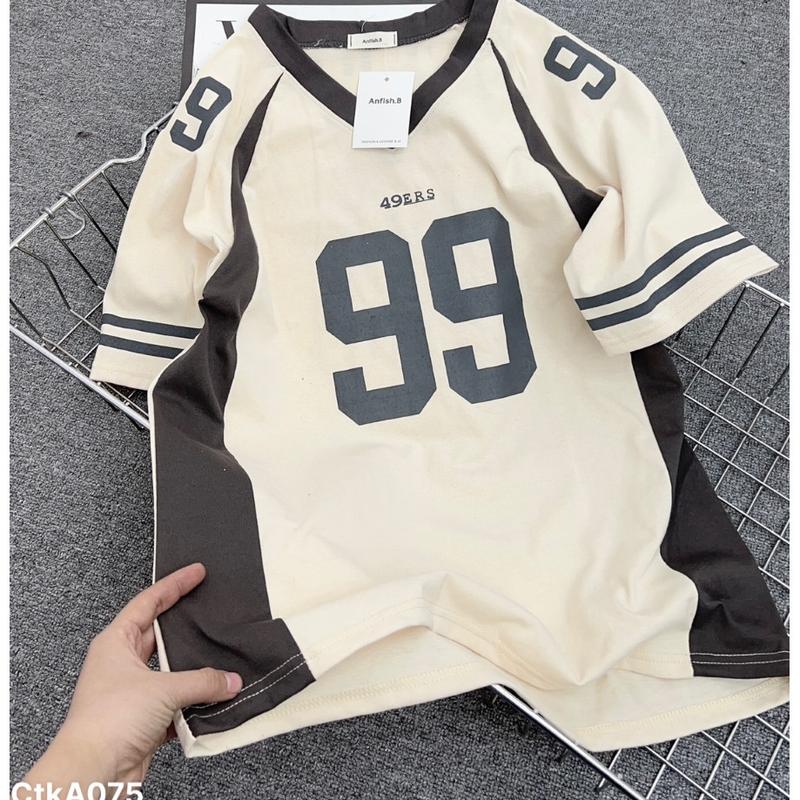 Korean style Men's Women's Sports T-Shirt 3D Digital Print Couple Jersey Oversize Unisex Clothing T-Shirts Trend Street Youth Short Sleeved Tees [Free Custom Name] 2