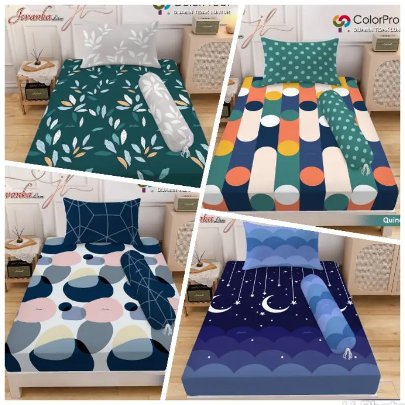 NEW SPREI JOVANKA BY FATA UK 120X200