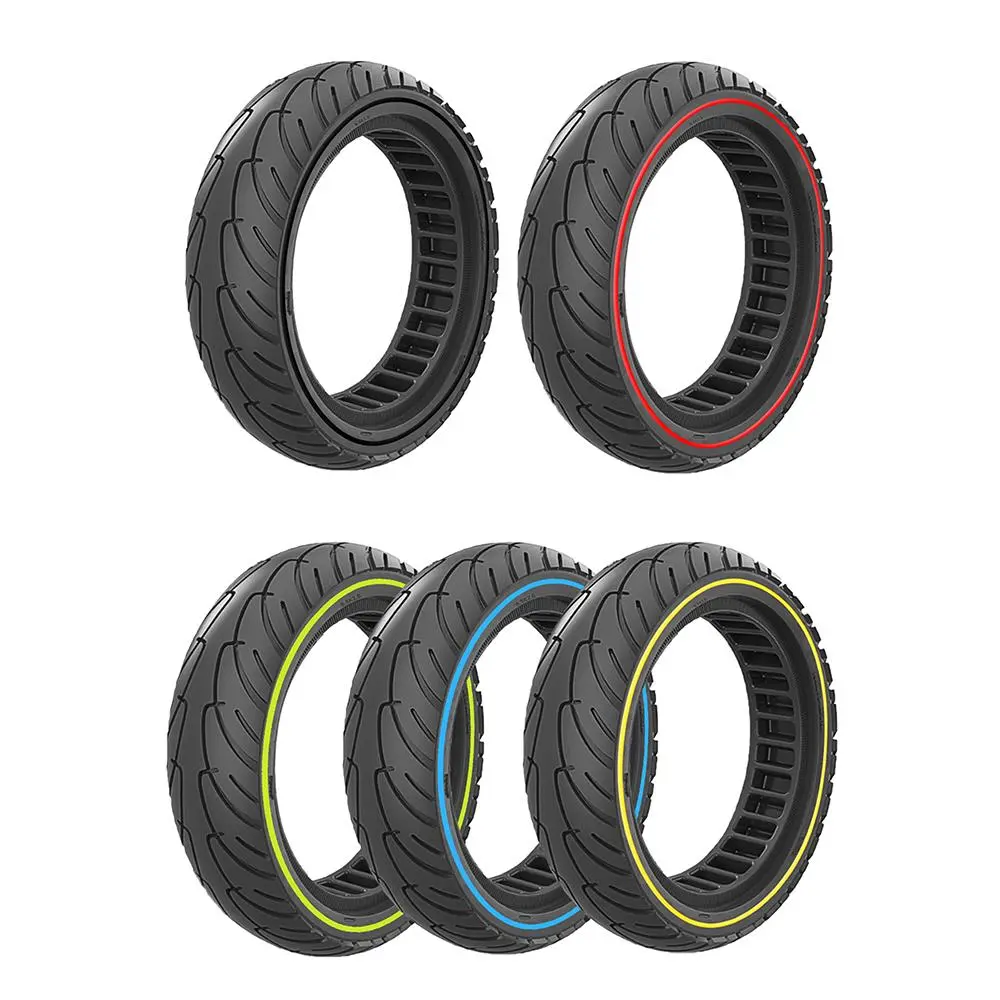8.5 Inch Electric Scooter Tire, 50/70-6.1 Solid Tire, Anti-explosion Replacement Wheel for Gotrax Gxl Xiaomi Hiboy and Other Scooter Models