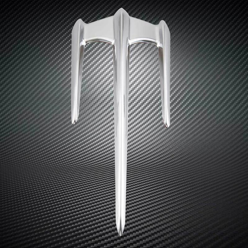 Product Introduction of Motorcycle ABS Front Fender Lid Trim Mudguard Tip Accent For Yamaha XVS650/1100/1300 V-Star, XV1600/1700 Road Star, XV1900 Stratoliner/Roadliner; Honda VTX 1300/1800, Goldwing GL1800 F6B 37