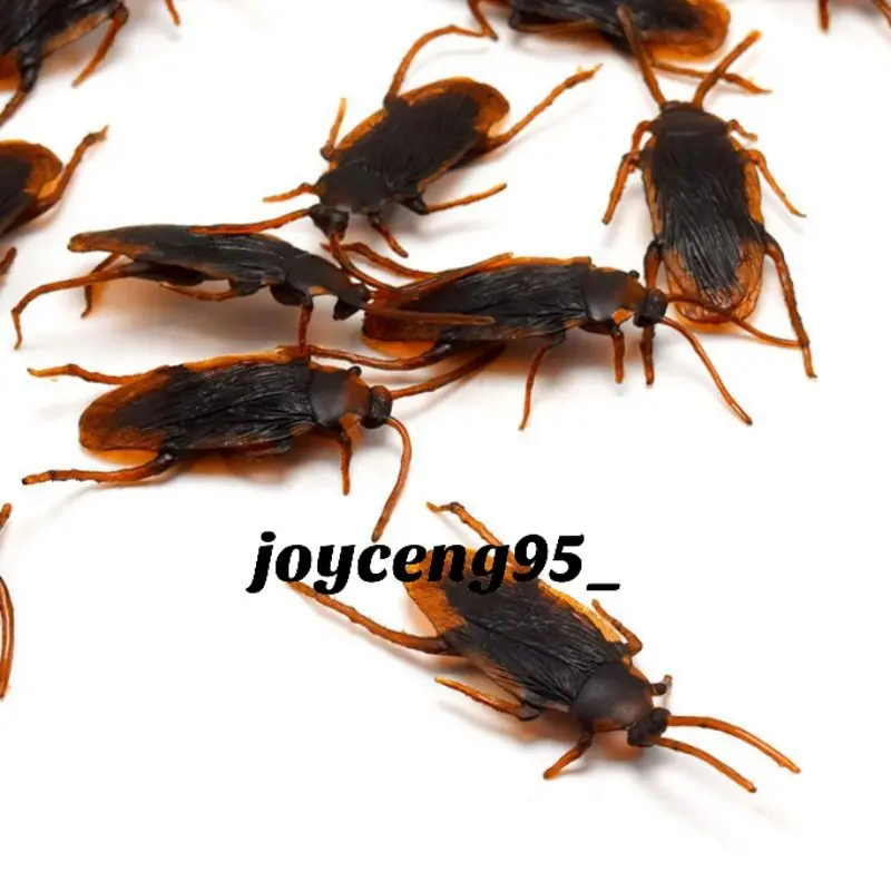 READY STOCK Mainan Lipas Budak Cockroach Prank Toys Trick Joke Kids toys