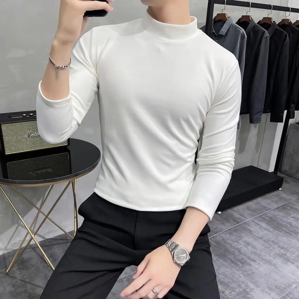 Áo giữ nhiệt lót lông 2 mặt Nam Menswear