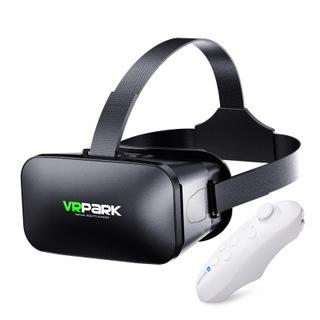 VR Glasses Virtual Reality Headset Viar Devices Box Helmet Smartphone Motion Sensing Game 3d Movie Glasses Popular Accessories - Image 3
