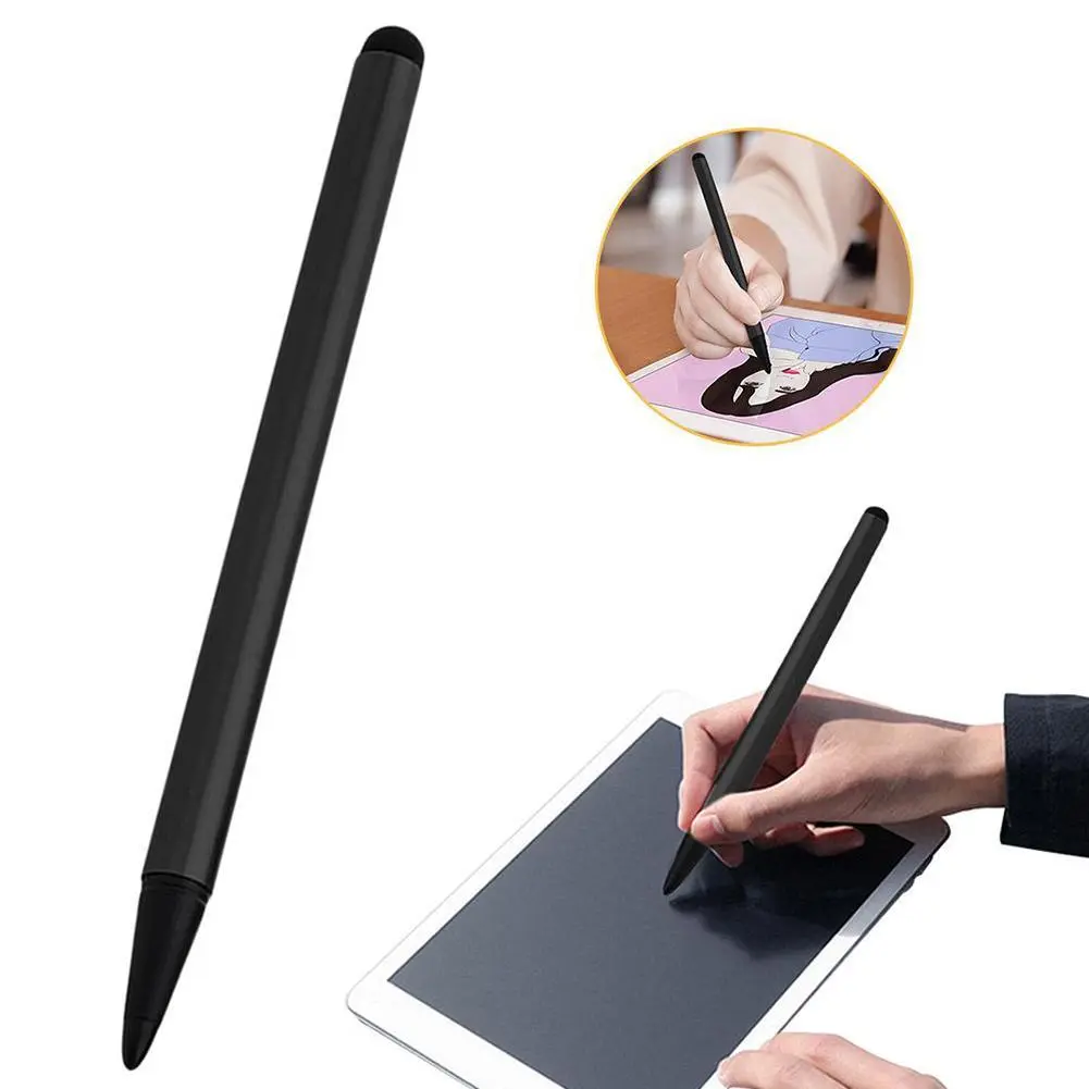 Bút Cảm Ứng Thông Dụng, Nhọn Đôi, Có Đầu Nhạy Cảm, Thời Lượng Pin Lâu, Thích Hợp Để Vẽ, G2N0