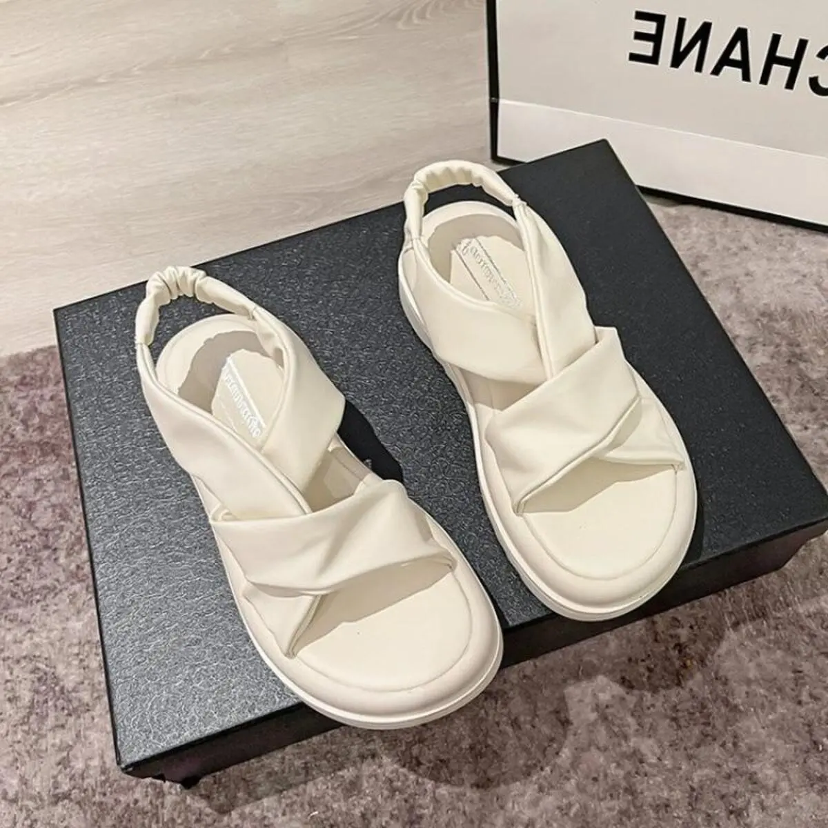 Nionbag Sepatu Sandal Wanita NS A2026
