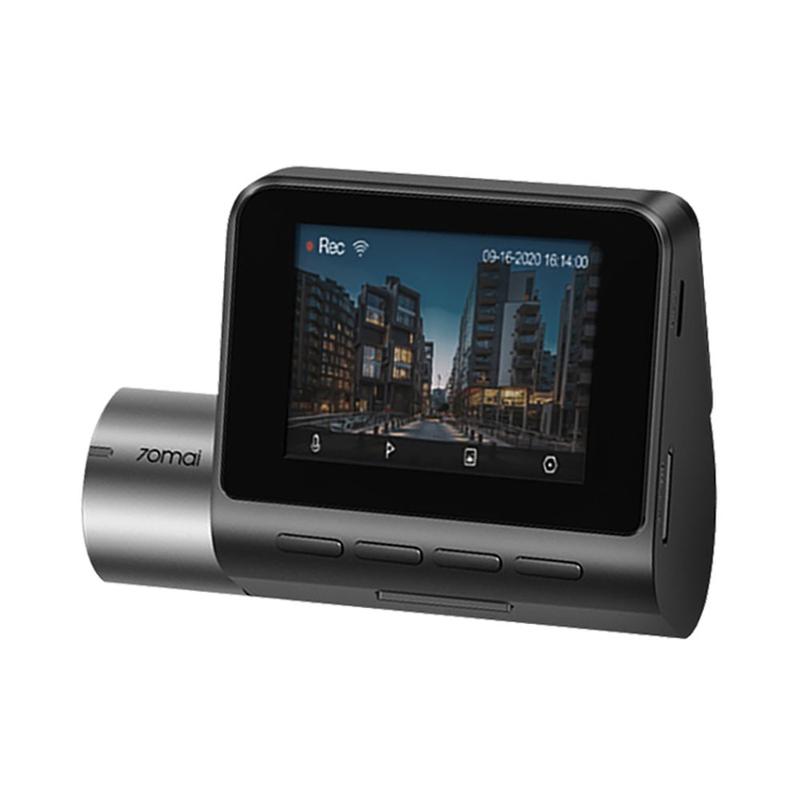Camera hành trình ô tô 70 Mai Pro Plus A500S tích hợp sẵn GPS
