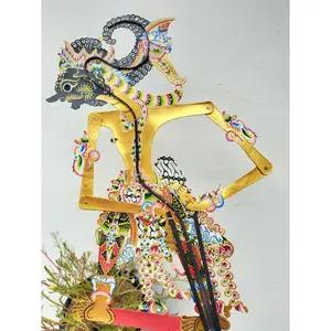 wayang ontorjo solo [wayang kulit dari kulit asli]