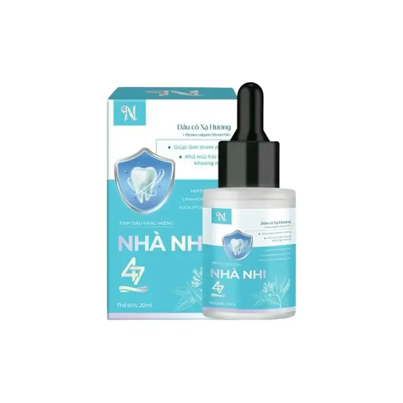 Serum khử mùi hôi miệng Nhà Nhi47 1