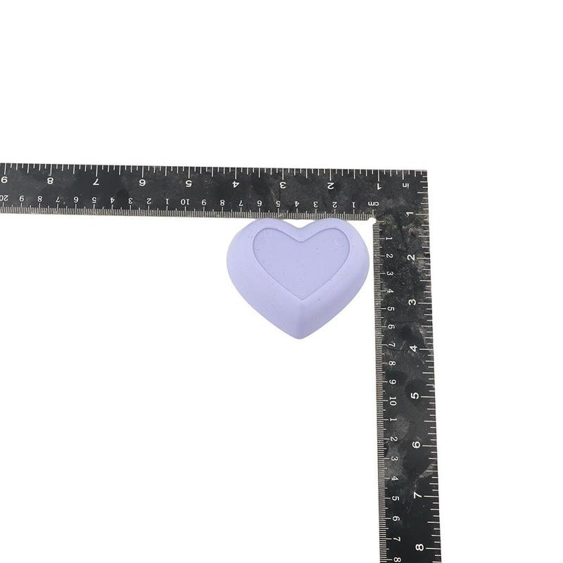 Product Introduction of Creative Wheat Straw Heart Shape Seasoning Dish Mini Washable Salted Cabbage Dish Unbreakable Nordic Style Soy Sauce Dishes Home 11