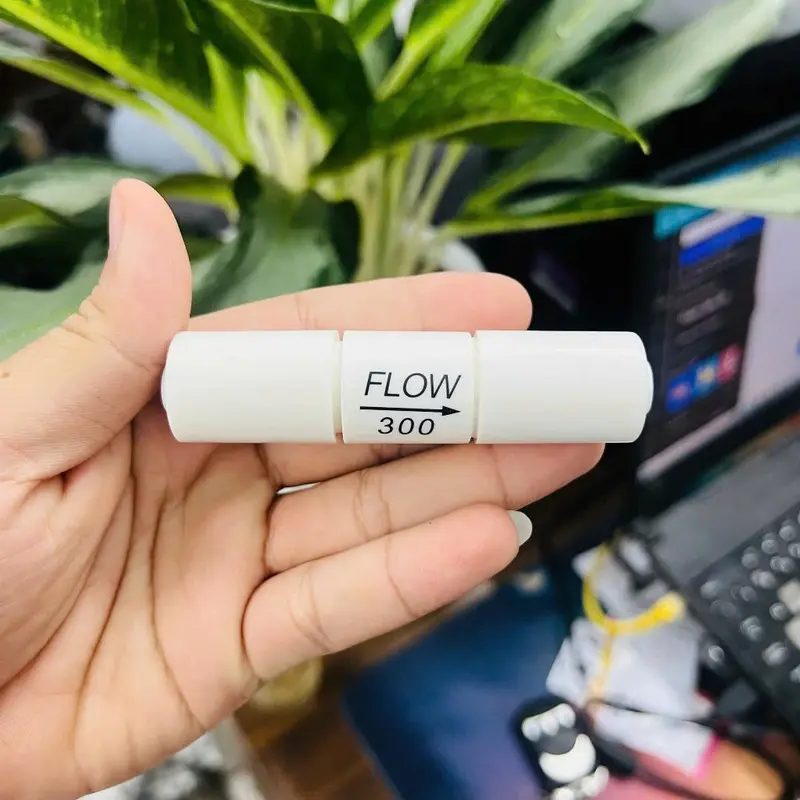 Combo Linh Kiện Máy Lọc Nước Gồm Van Áp Cao, Van Áp Thấp, Van Điện Từ, Van FLow Cho Máy Lọc Nước RO (BH 1 Đổi 1 30 Ngày) 4