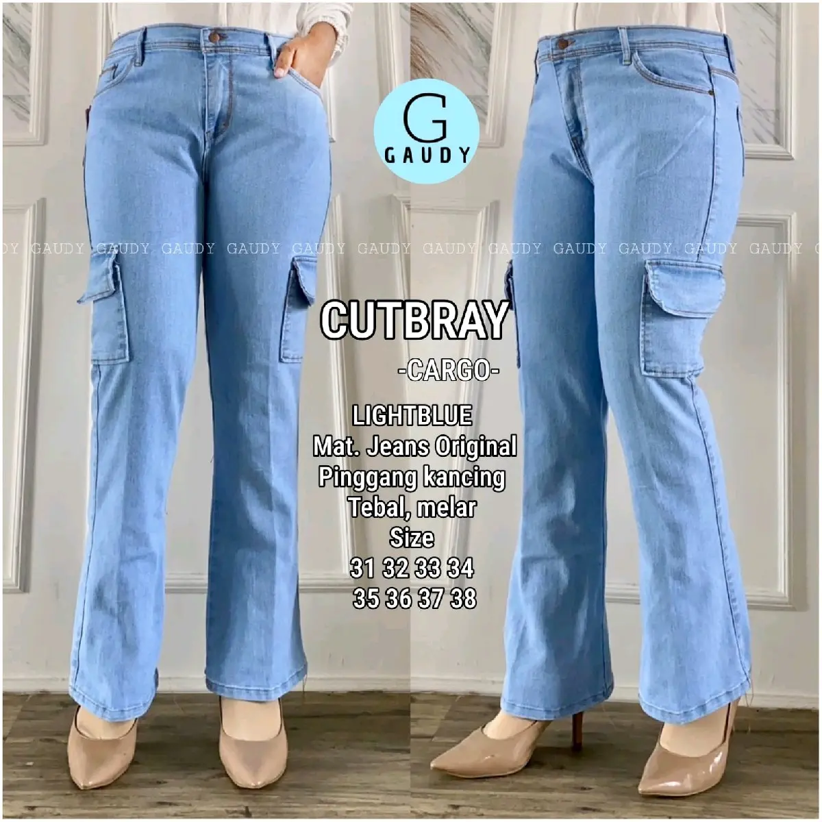CUTBRAY CARGO