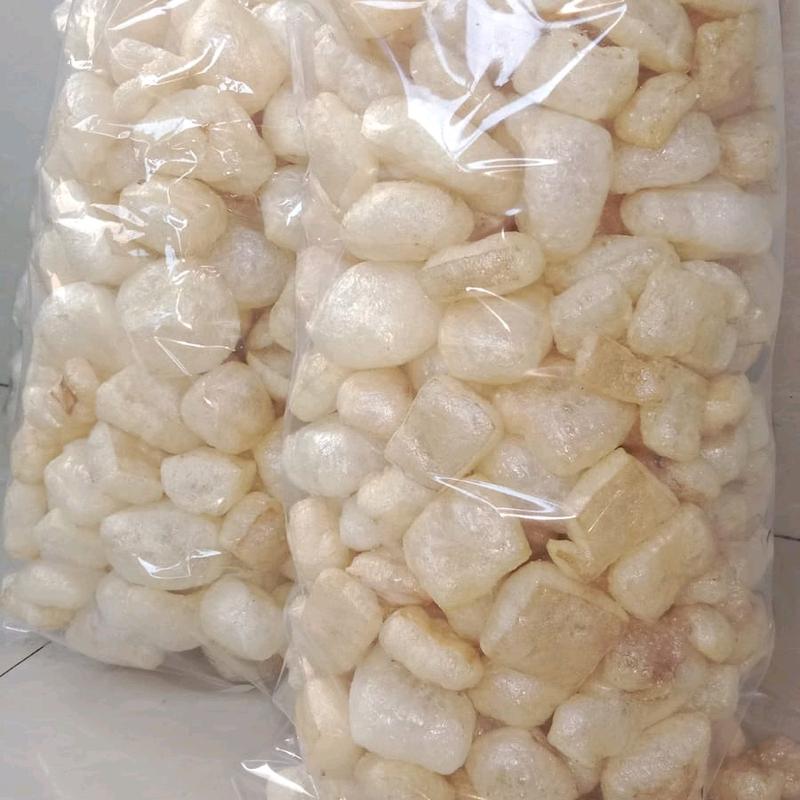 kerupuk kulit sapi 250gr VARIAN RASA, PEDAS, GURIH ASIN, GURIH PEDAS DAUN JERUK Camilan Makanan 3