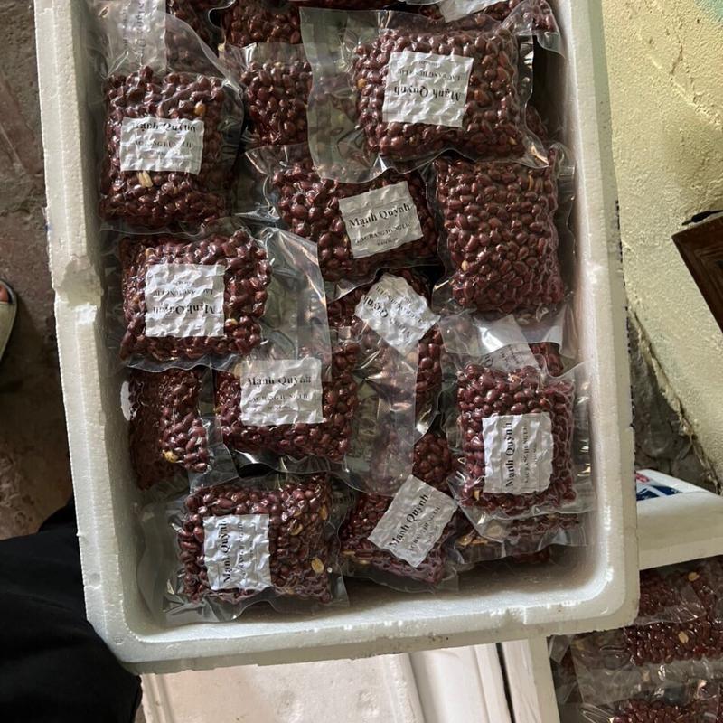 Lạc rang húng lìu đỏ 120k/1kg 6