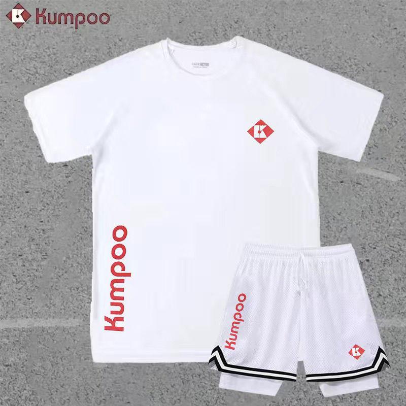 Product Introduction of Quần Áo Cầu Lông, Áo Sơ Mi Cho Nữ, Ngoại Cỡ, Thiết Kế Kumpoo Mới, Dành Cho Nam Và Nữ, Nhanh Khô, Thoáng Khí, Áo Phông, Thích Hợp Cho Các Sự Kiện Thể Thao, Thi Đấu Và Tập Luyện, Quần Đùi Nam, Áo Ngắn Tay, Phong Cách Hợp Xu hướng Thích Hợp Cho Mùa Hè 6