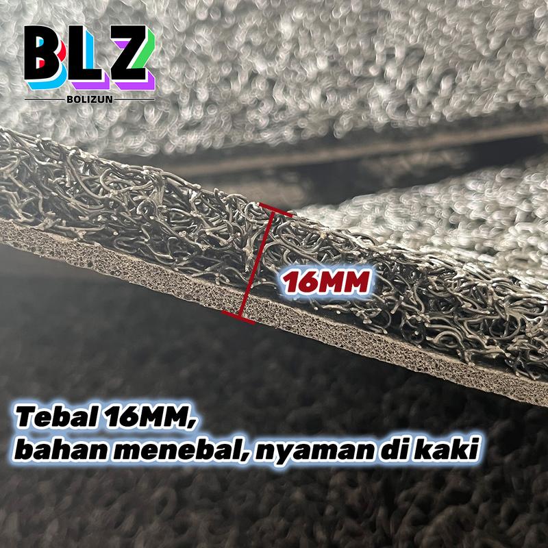 BOLIZUN Karpet Mie Bihun Canter Khusus MITSUBISHI COLT FE74L 7