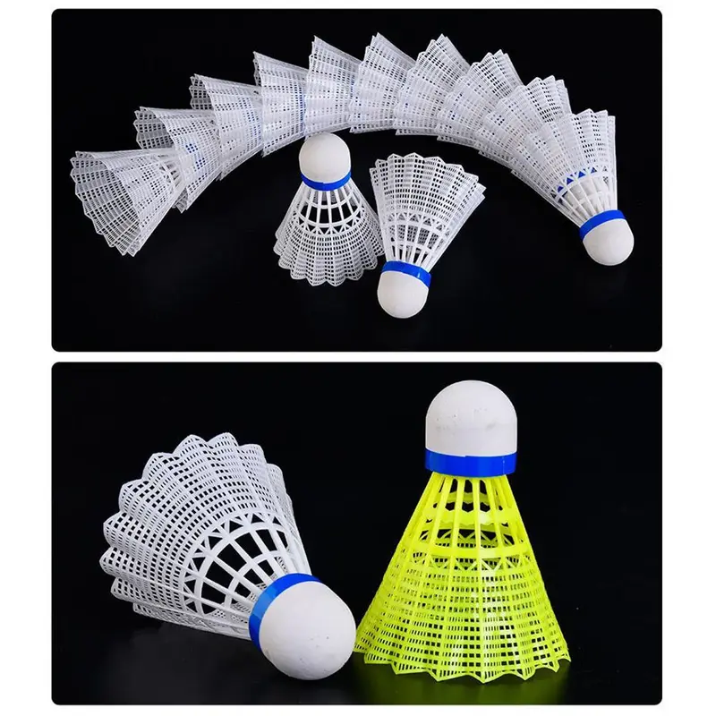 Quả Cầu Lông, Nylon Bền, Ổn Định, Quả Cầu Lông Tốt, Chất Lượng Nhựa, F8L0 8