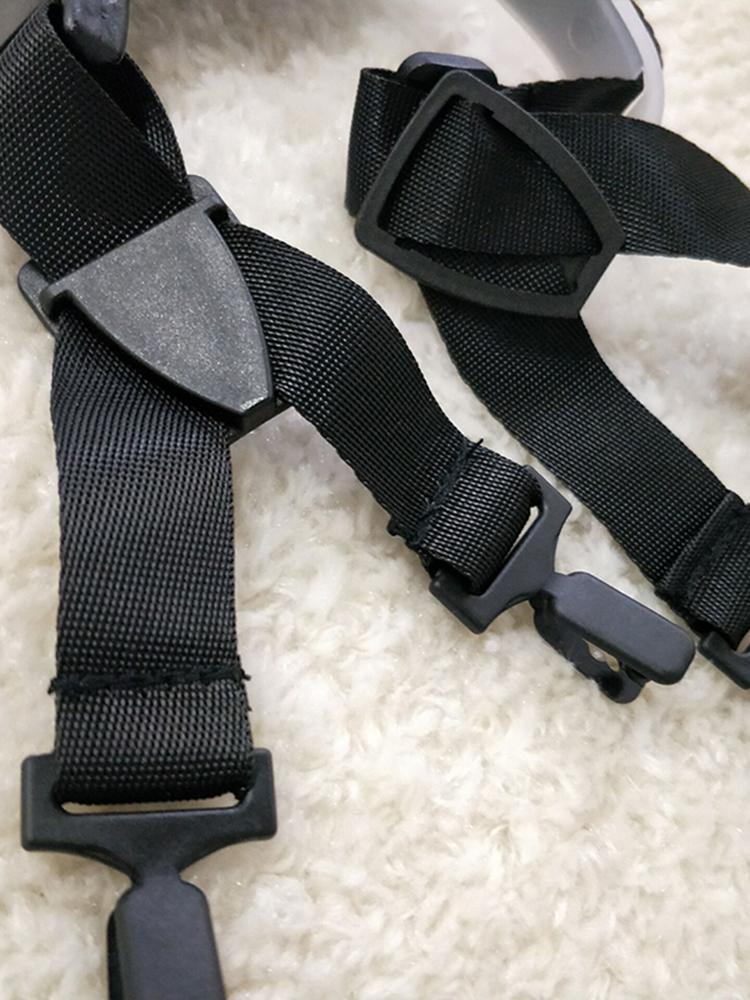 Product Introduction of Hard Hat Chin Strap With Chin Cup Helmet Chinstrap Safety Protection Work 7