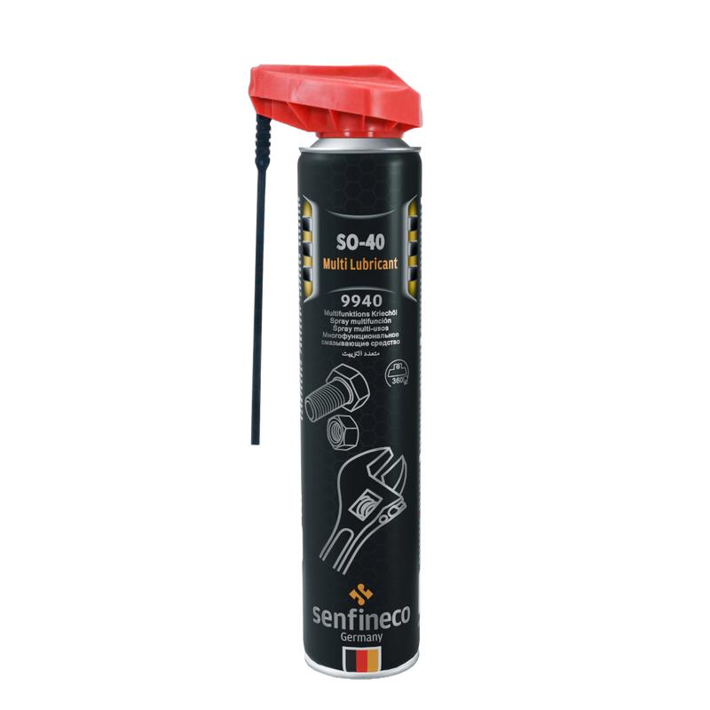 Senfineco 9940 Dầu Bôi Trơn và Tẩy Rỉ Sét Bề Mặt Kim Loại Khớp Nối Bộ Phận Chuyển Động