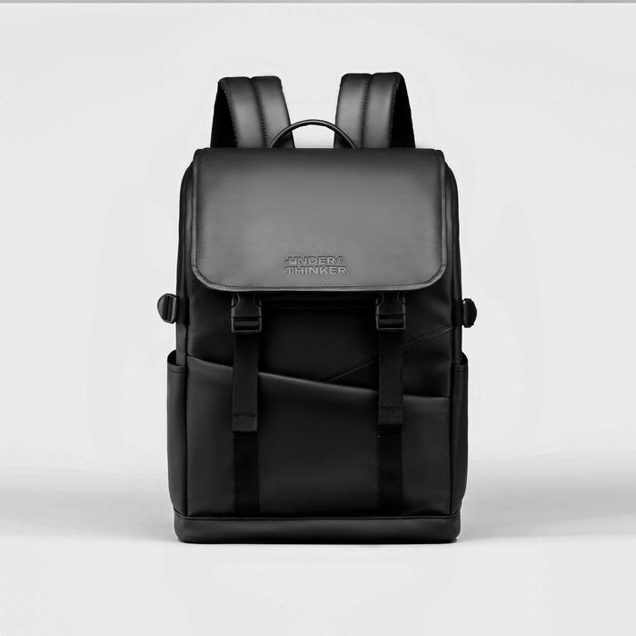 Balo BRIAN Đi Học Nam Nữ Đựng Laptop Thời Trang Unisex Chống Nước Xước UNDERTHINKER