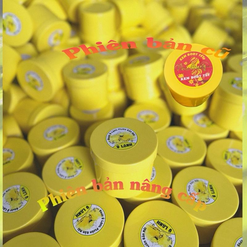 500G )Kem Body Tết Dưỡng Da Body lạnh - Chăm Sóc Da Làm Đẹp Da ..