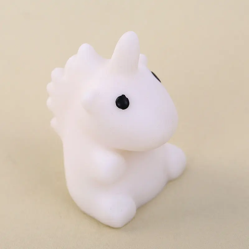 Cute Unicorn Toy, Squeeze Stress Relief Toy, Home Decoration Mini Toys