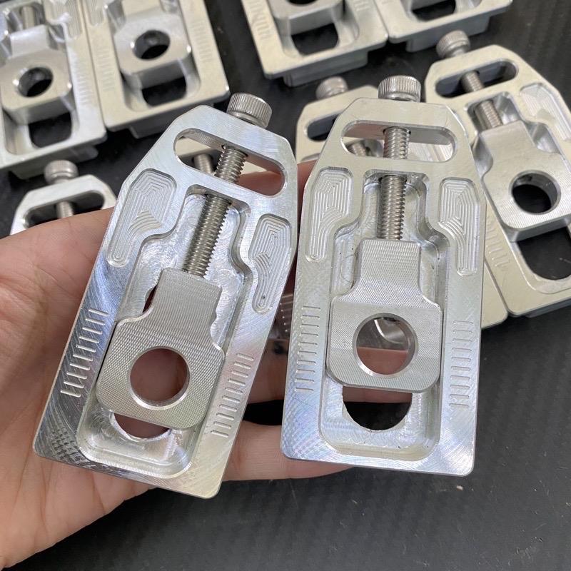 Bộ pas tăng sên âm nhôm gắn cho các dòng Wave, Dream Funeo Phụ Tùng