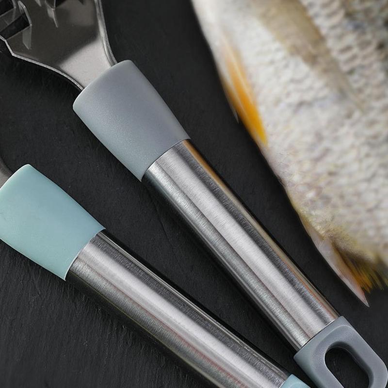 Product Introduction of Dụng Cụ Tẩy Vảy Cá, Chất Liệu Thép Không Gỉ, Dụng Cụ Cạo, Dụng Cụ Cạo, Dụng Cụ Gọt Vỏ, Dụng Cụ Nhà Bếp 19