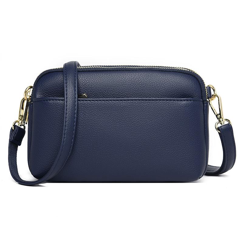 COD Tas Selempang Tas simple Tas Mini Tas Lokal Kualitas Import Kulit Wanita 2
