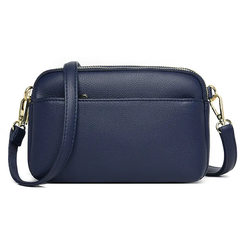COD Tas Selempang Tas simple Tas Mini Tas Lokal Kualitas Import Kulit Wanita 2