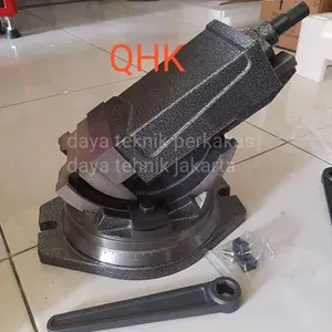 ragum putar qhk 4" - catok derajat 100 - catok jungkit - ragum derajat dtp