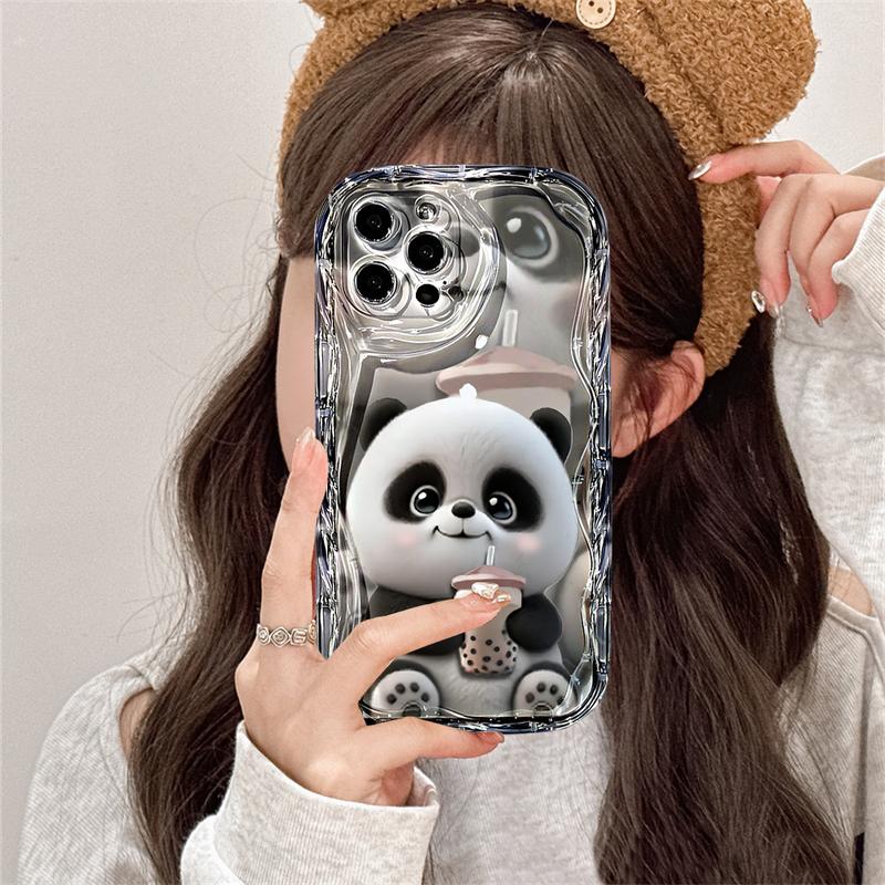 Case For Oppo A3X A60 A16 A38 A18 A17 A58 A78 A17K A15 A5S A77s A79 A31 A16S A52 A1K A95 A54 A57 A7 A12 A3S A16K A74 A53 A1K A11K A76 F9 Lanyard Black and white marble stripes  Case casing hp oppo a77s Aksesoris Ponsel 5