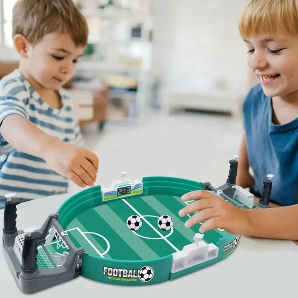 Interactive Football Table Game Parent-child Interaction Mini Sports Matchmaking Board Soccer S9E4
