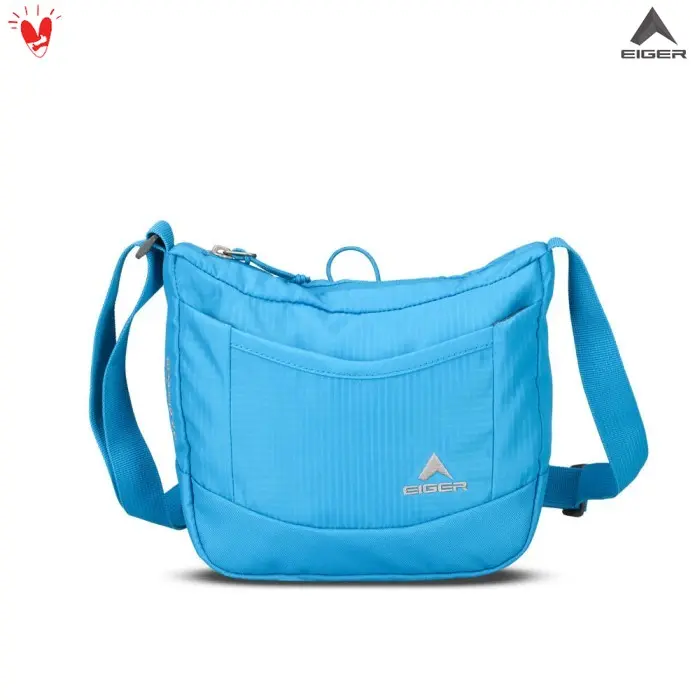 EIGER SEQUOIA 2.0 NG TRAVEL POUCH  ORIGINAL Selempang Pria