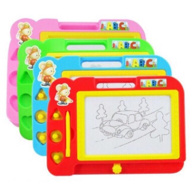  Bảng Viết Tự Xoá - Bảng Viết Thông Minh Cho Bé TRAI - BÉ GÁI 