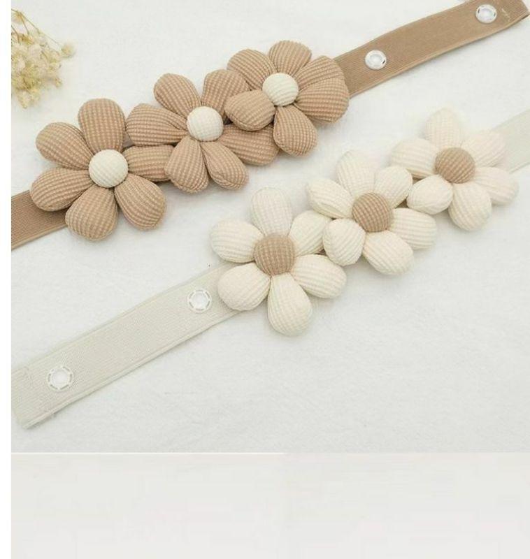 Product Introduction of Dây Buộc Rèm, Phong Cách Bắc Âu, Dây Buộc Hoa, Thiết Kế Dễ Thương 3D, Khóa Rèm Lưu Trữ, Dây Buộc Thủ Công, Cung Cấp Cho Rèm 6
