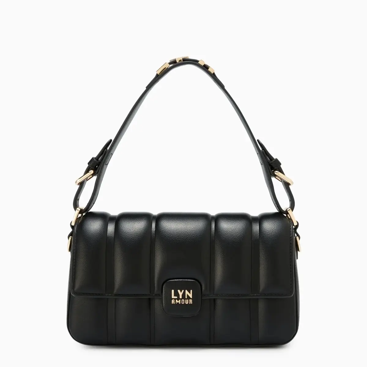 Túi xách nữ Patti New size 24 bộ 2 dây da ngắn dài